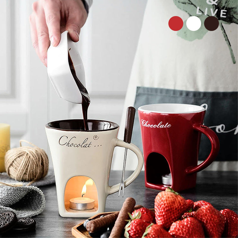 Melting Furnace Ceramic Atmosphere Hot Pot Cup