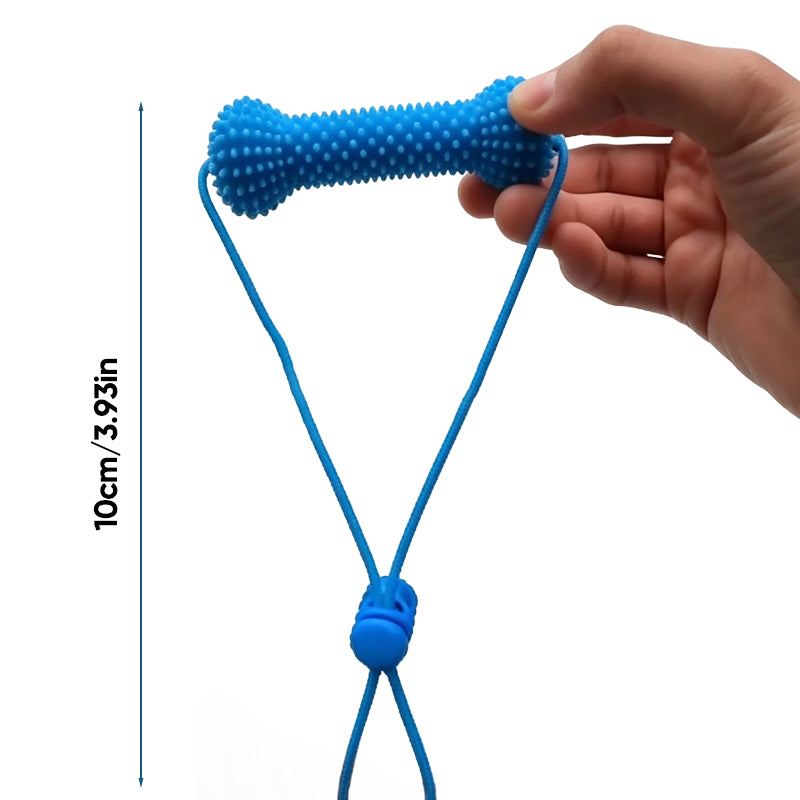 Pet Teeth Grinding and Brushing Stick