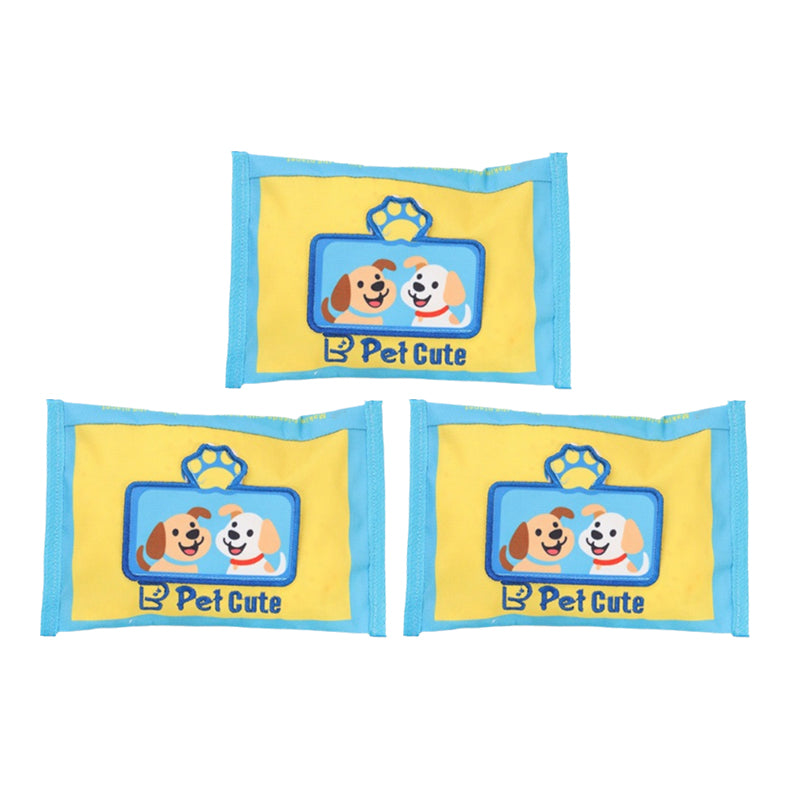 Wet Treats Feeder Sniffing Training Toy