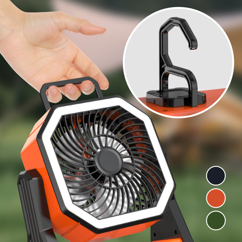 Outdoor Camping Fan