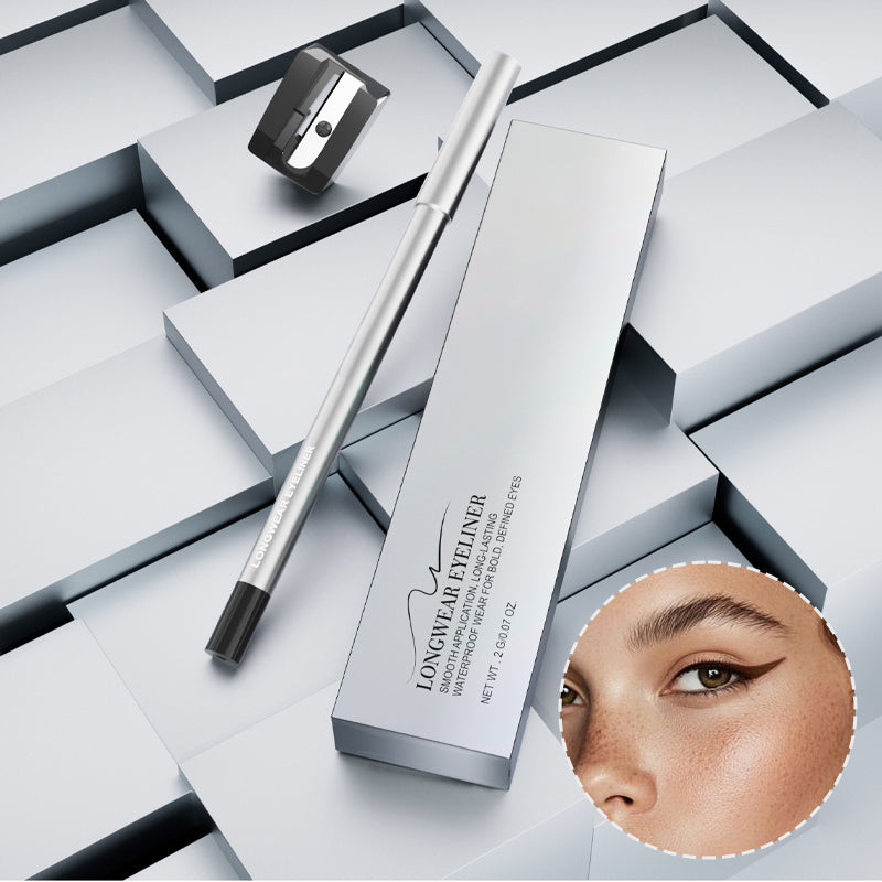 Waterproof eyeliner gel pen