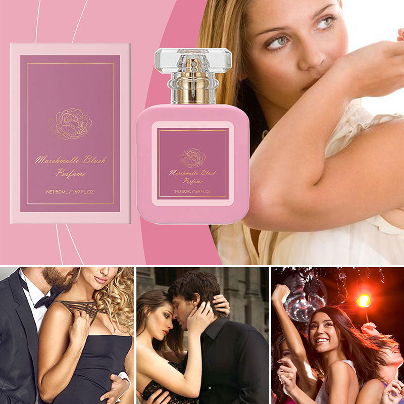 🌸 Strawberry Sugar Sweet Perfume