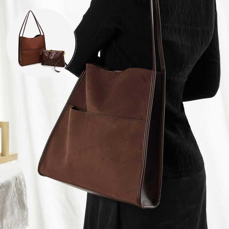 Vintage Tote Mother Bag