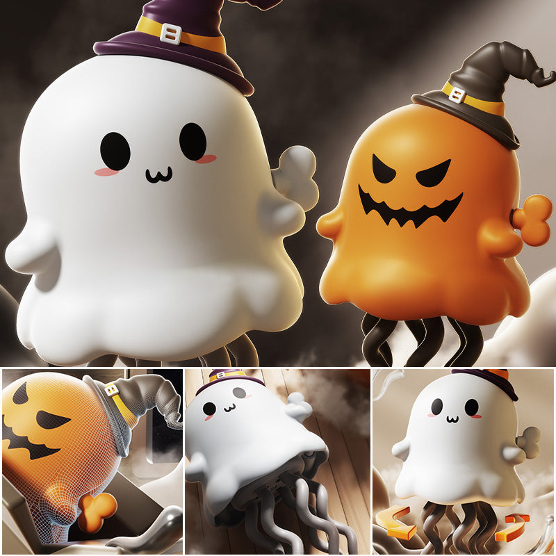 Wind-up Dancing Jellyfish Toy