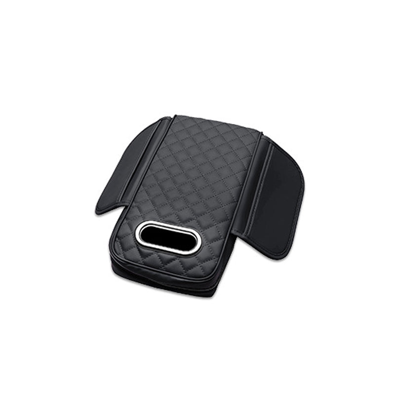 Car Armrest Tissue Box