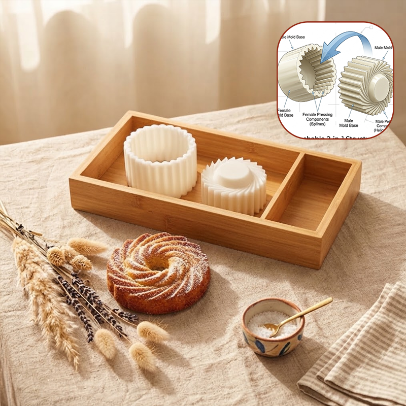 Cookie Baking Mold