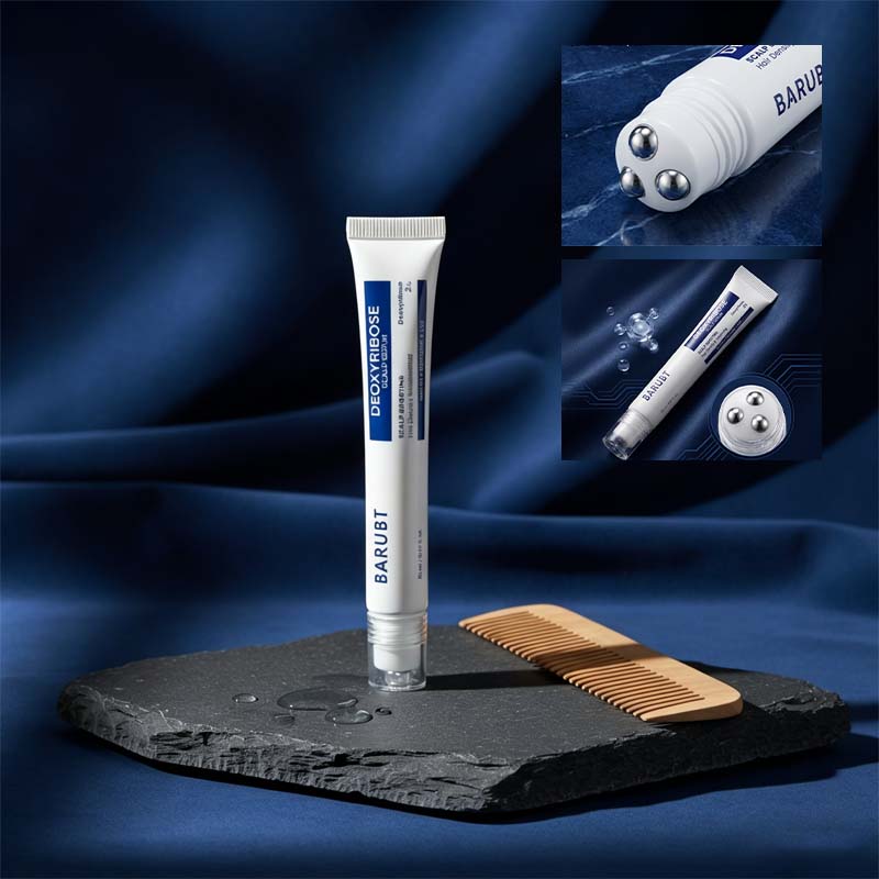 Deoxyribose Cooling Scalp Serum
