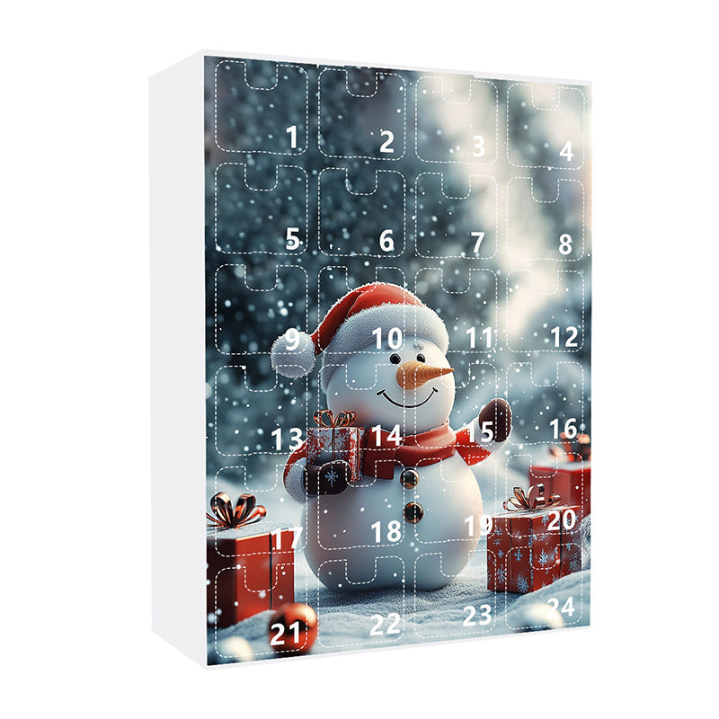 Christmas countdown blind box