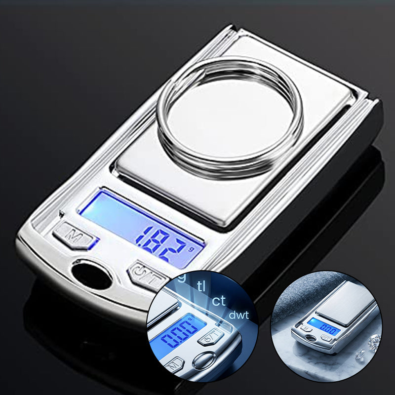 Portable Pocket Electronic Scale