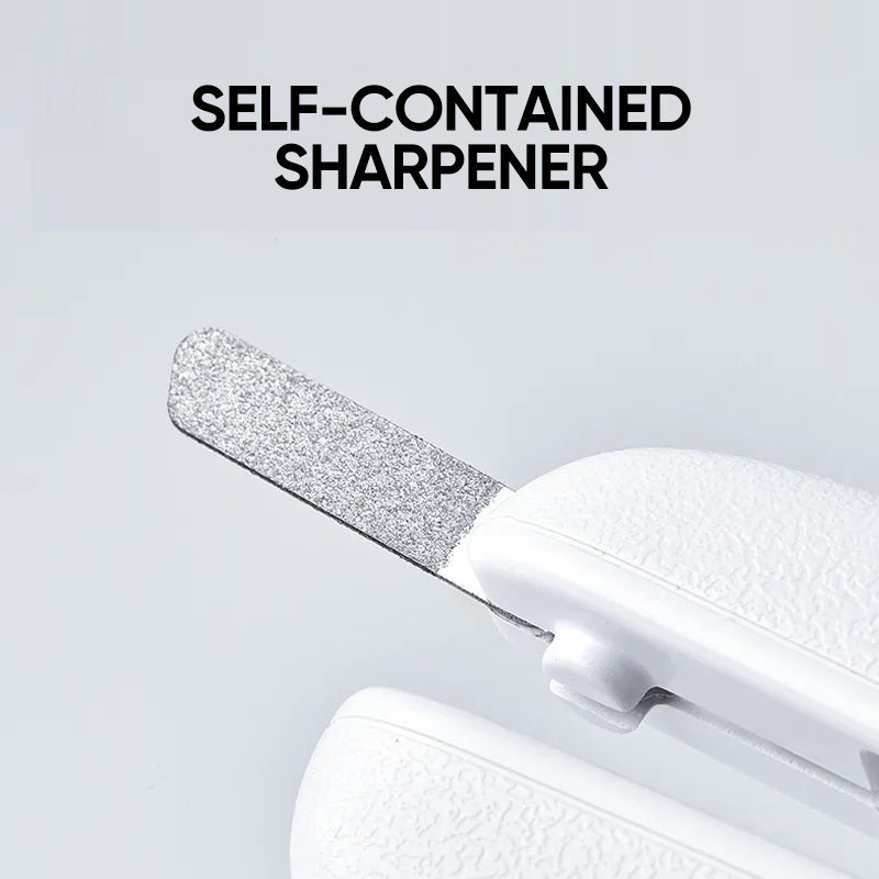 LED Light Pet Nail Clippers