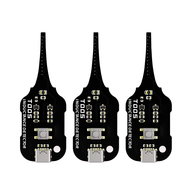 Capacitance and Inductance Tester