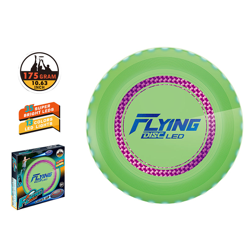 Light-up Frisbee Toys