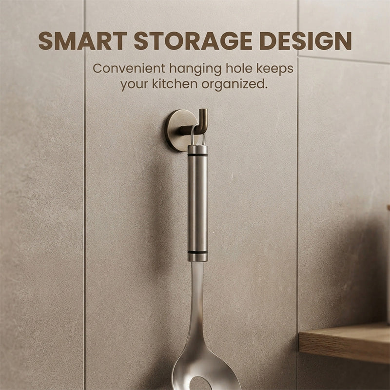 304 stainless steel meatball spoon