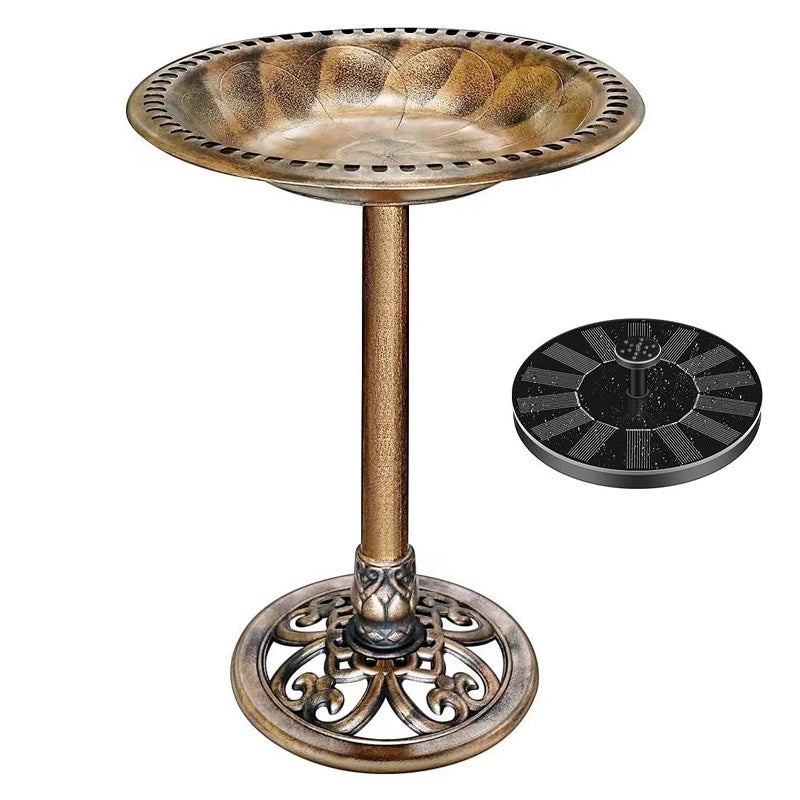 Bird Bath Outdoor