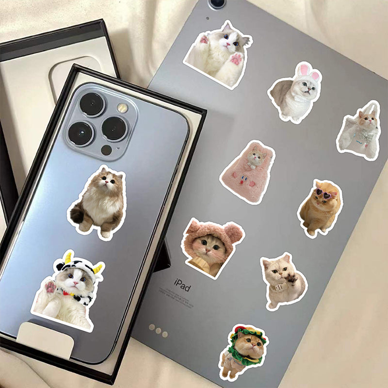 Cute Aesthetic Cartoon Sticker