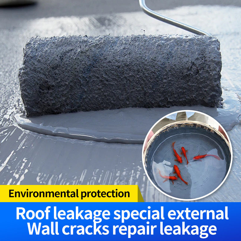 Leak Repair Waterproof Coating