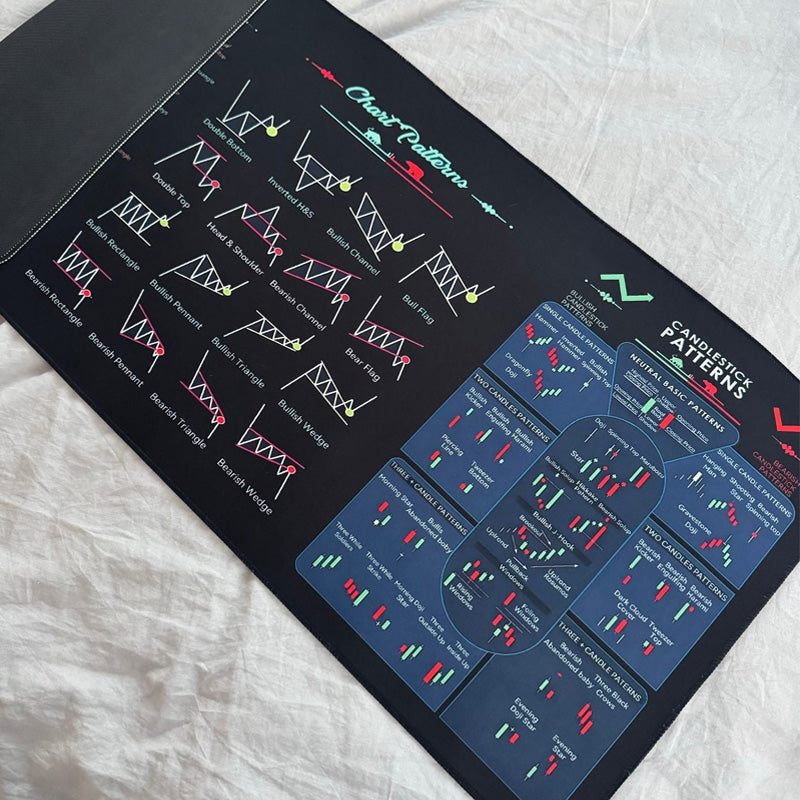 Stock Mouse Pad