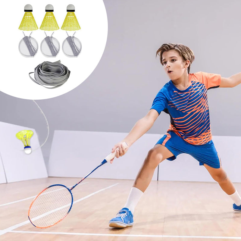 Badminton Self Training Tool