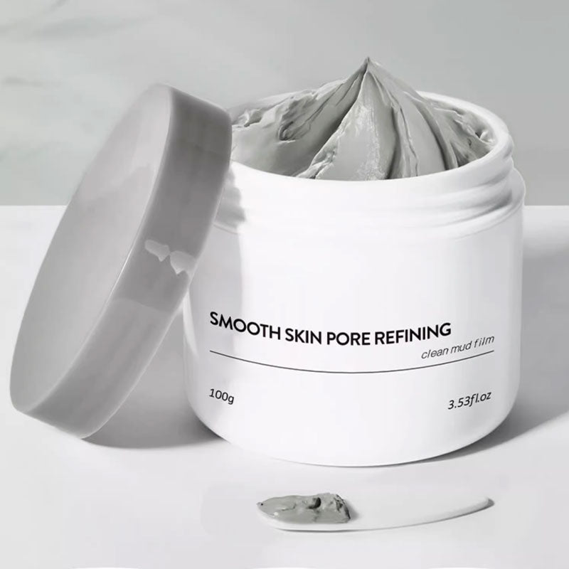 New Cleaning Mud Mask