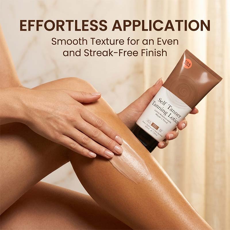 Self-Tanning Lotion