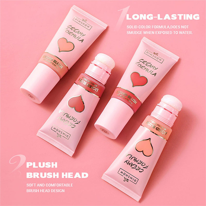 Liquid Blush With Removable Sponge Tip