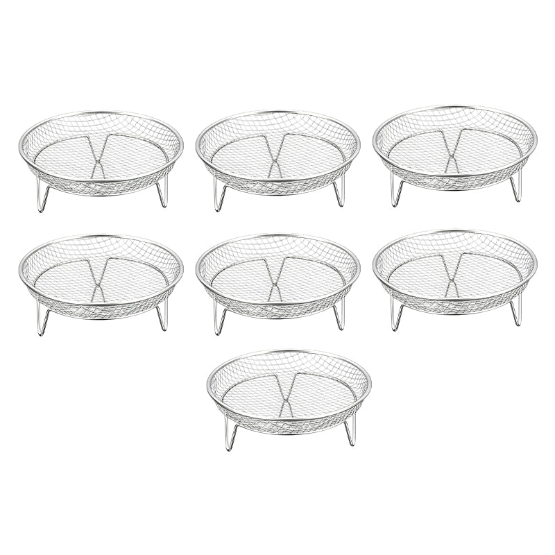 Stainless steel air fryer rack