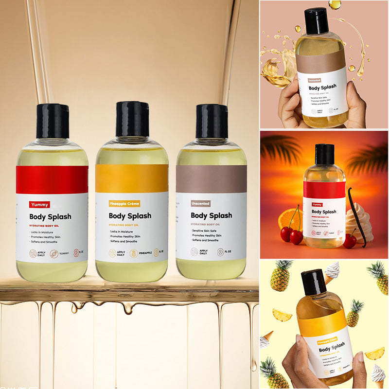 Body Oil
