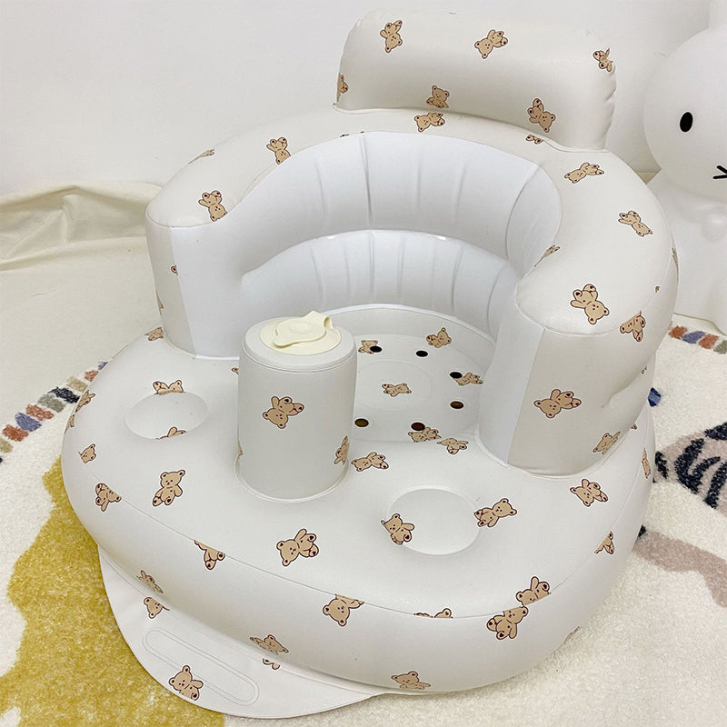 Comfortable Inflatable Baby Float Chair