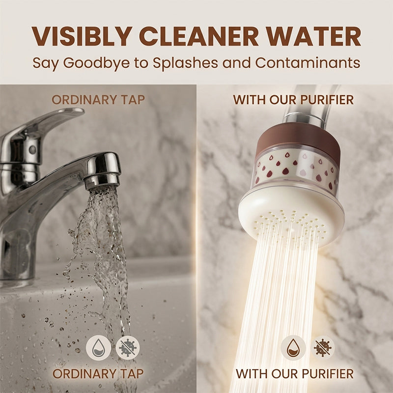 Water Filter for Faucet