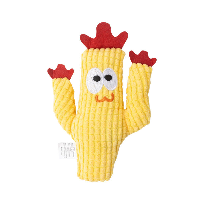 Cat Chewing Toy