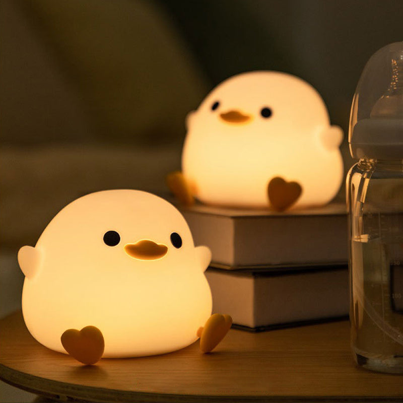 Duckling Children's Night Light