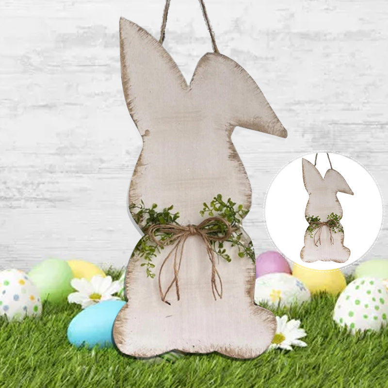 Easter Bunny Door Decor