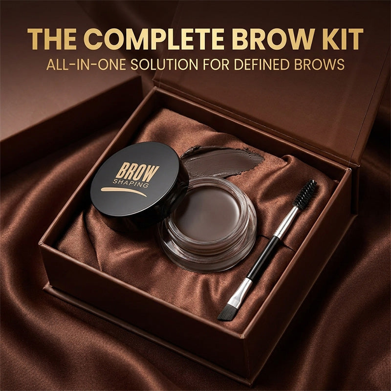 New Waterproof Eyebrow Mascara