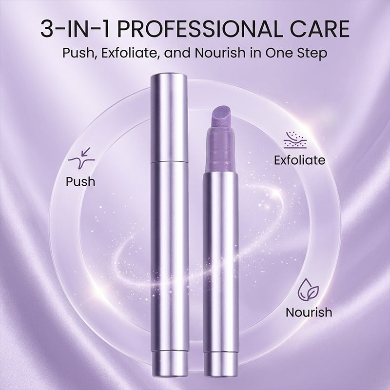 Nail serum pen