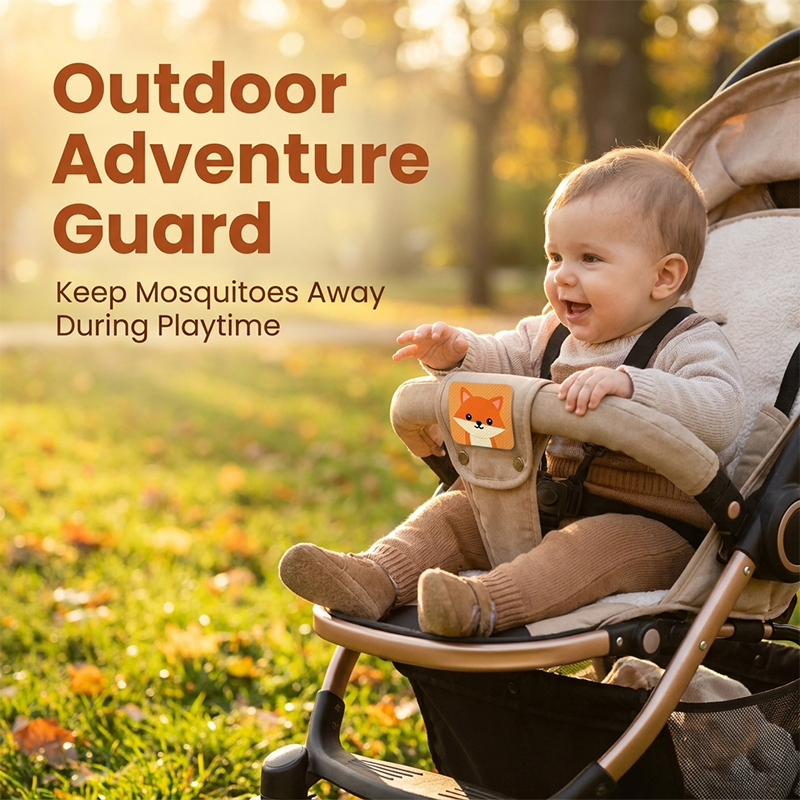 Mosquito Repellent Patches