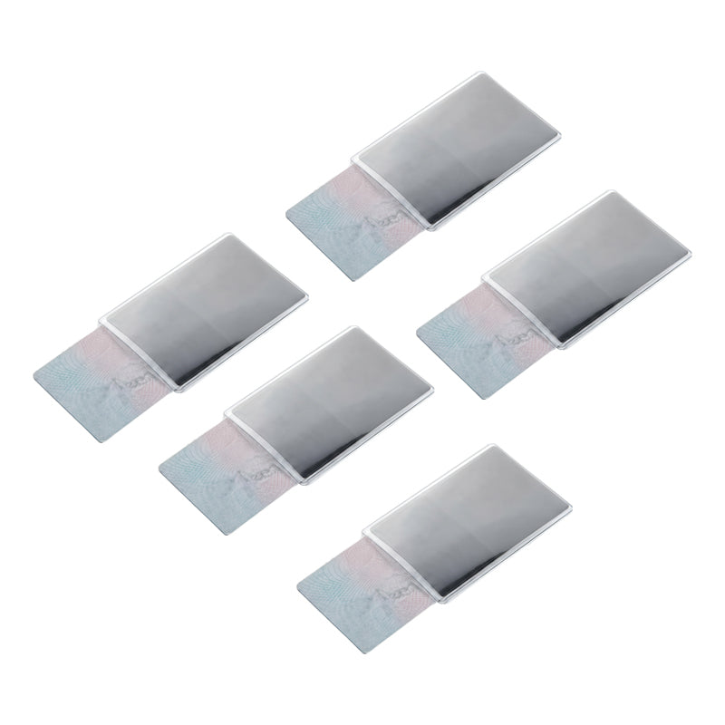 Privacy card holder