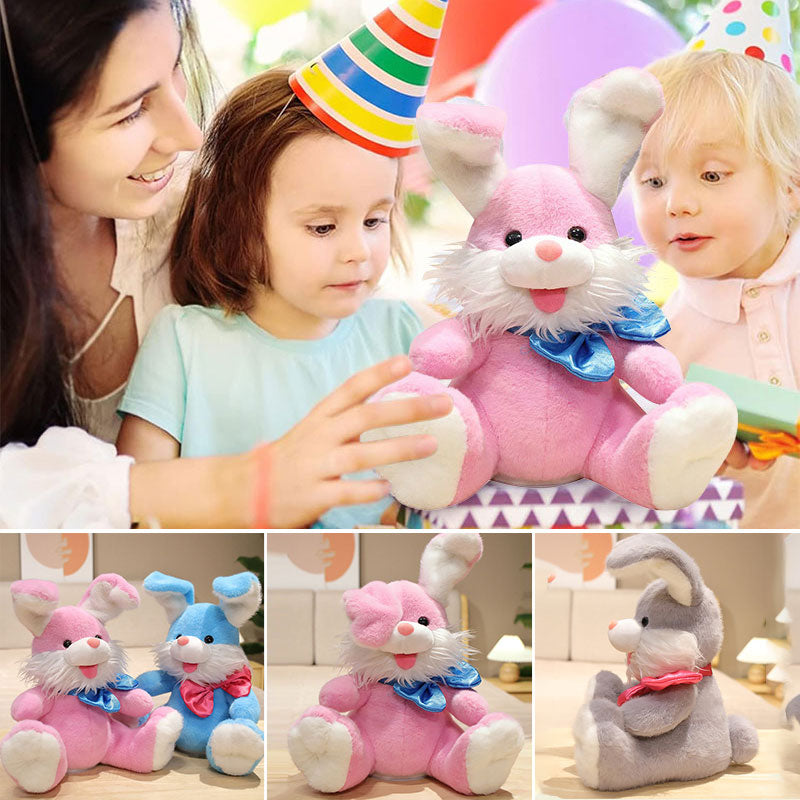 Plush Rabbit Toy
