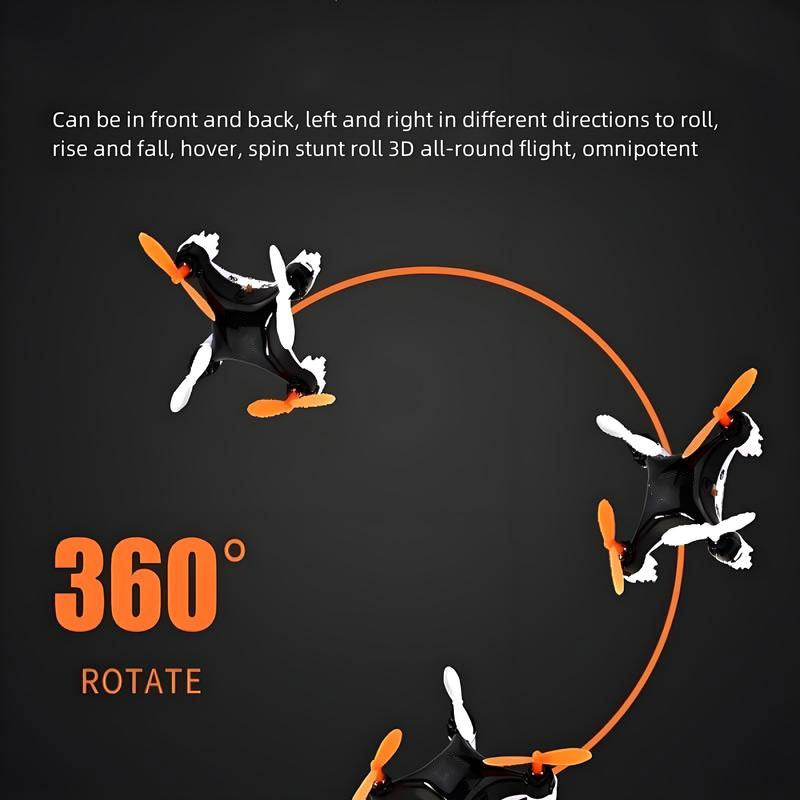 Mini Pocket RC Drone