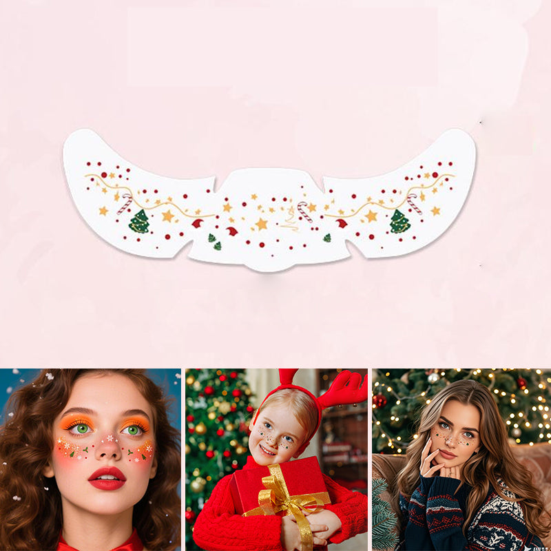 Christmas Tattoo stickers