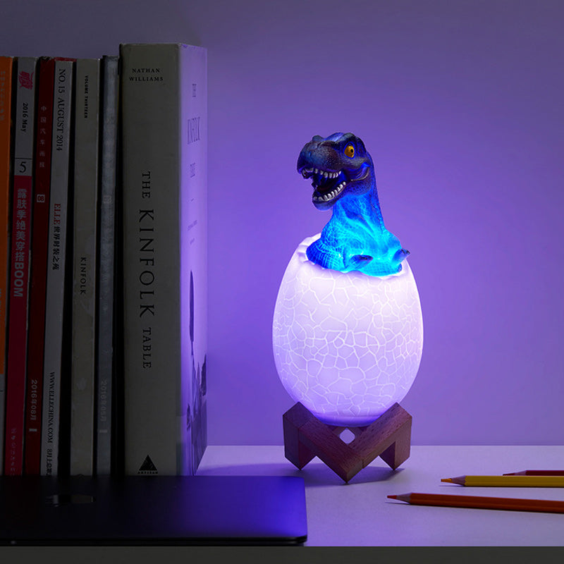 Dinosaur Egg Night Light