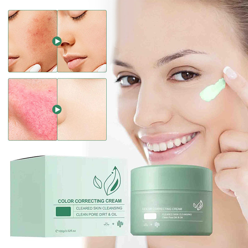 Color Correcting Treatment Cream
