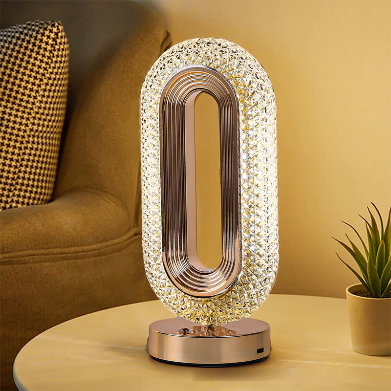 Runway Table Lamp