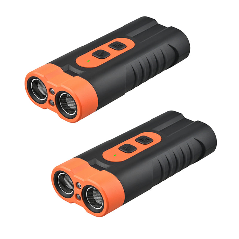 Ultrasonic Dog Repellent Trainer & Safety Device