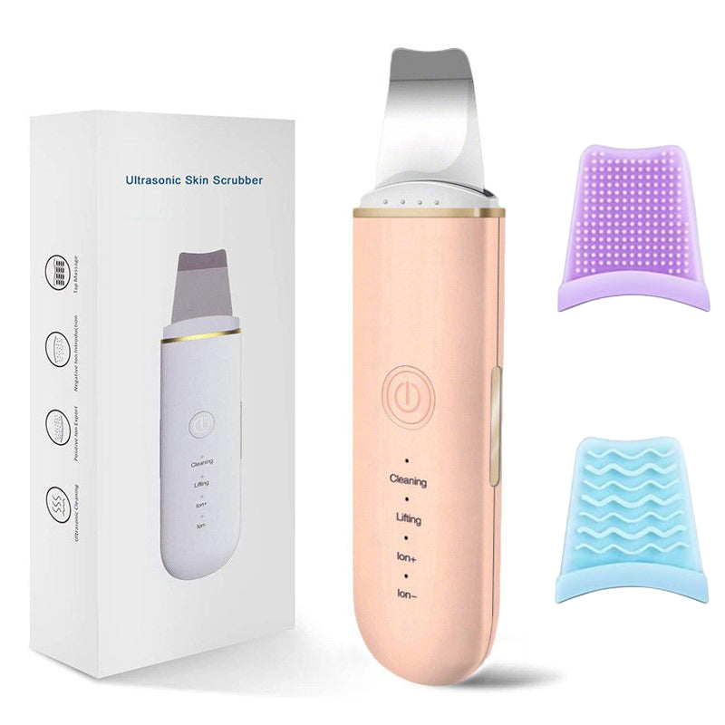 Ultrasonic Ionized Skin Beautifier
