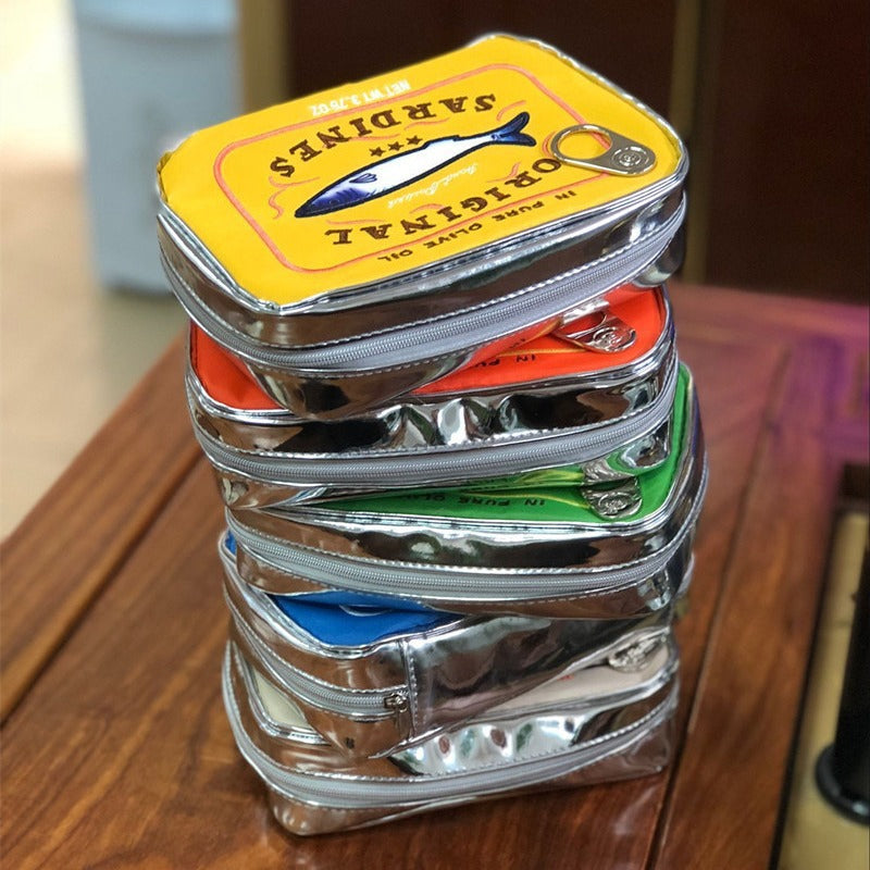 Sardine Can Shape Organizer