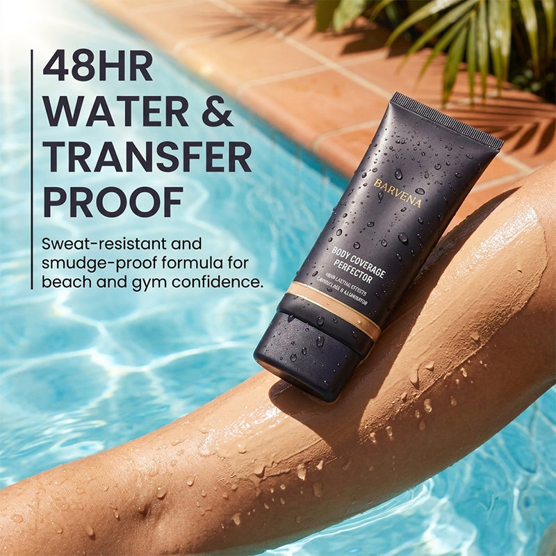 Ultimate Tattoo & Body Coverage Concealer Kit