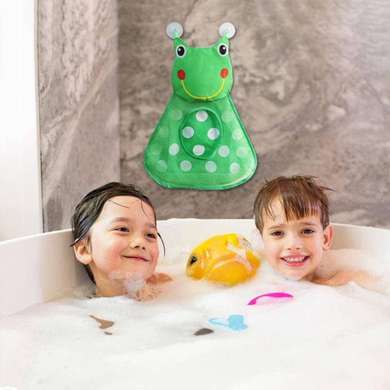 Baby Bath Mesh Net Toy Storage Bag