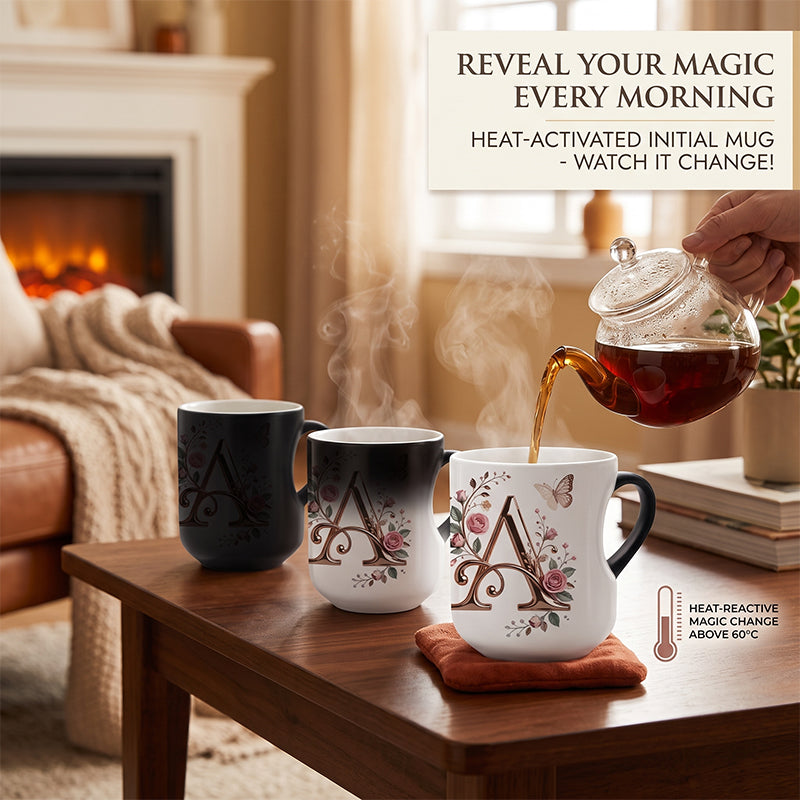 Magic Color-Changing Mug