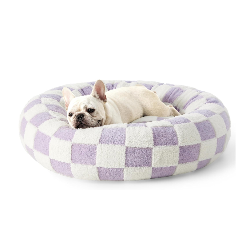 Round Dog Kennel