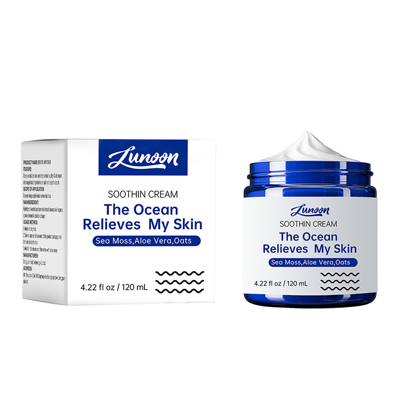 Soothing Facial Cream